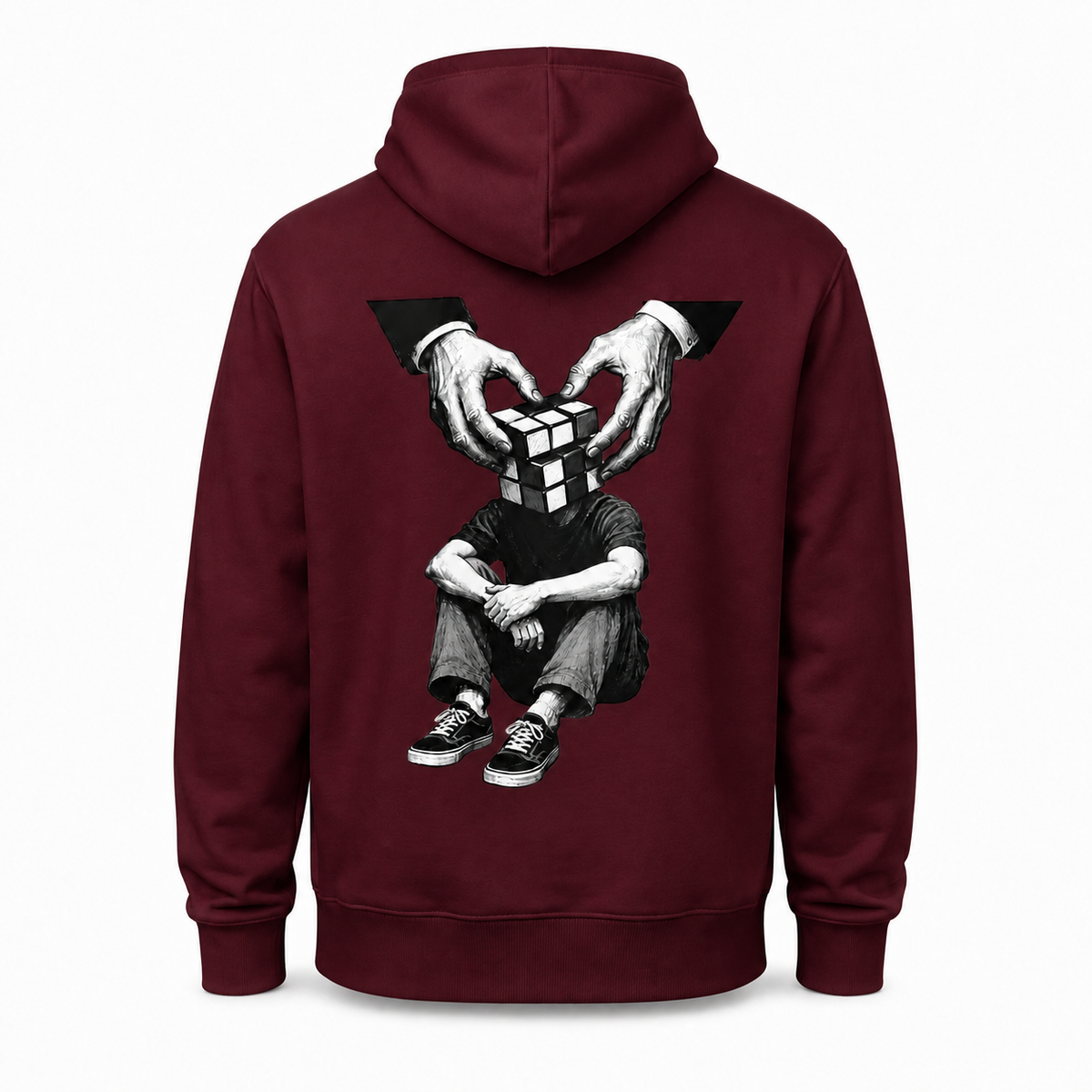 Mind Games Hoodie