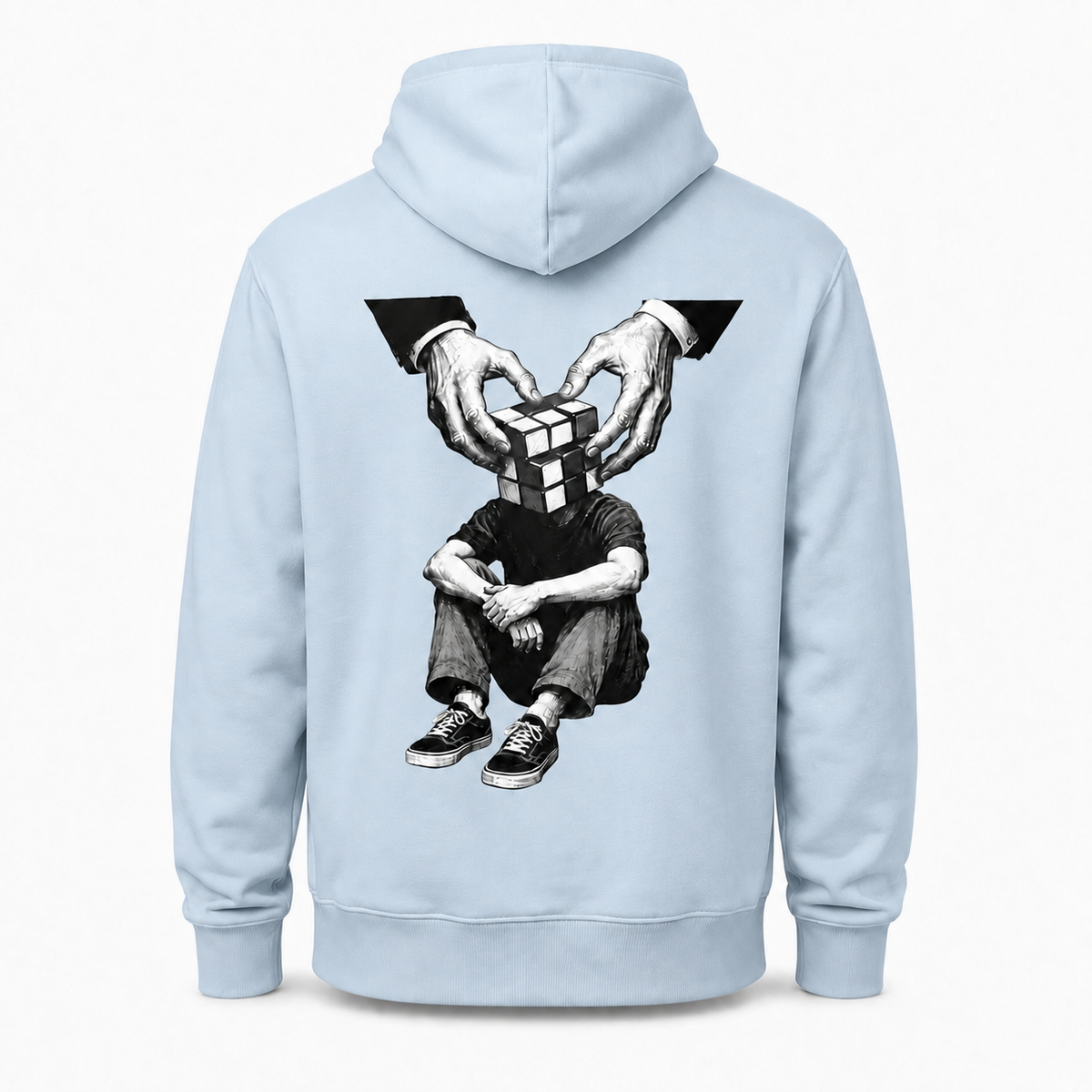 Mind Games Hoodie
