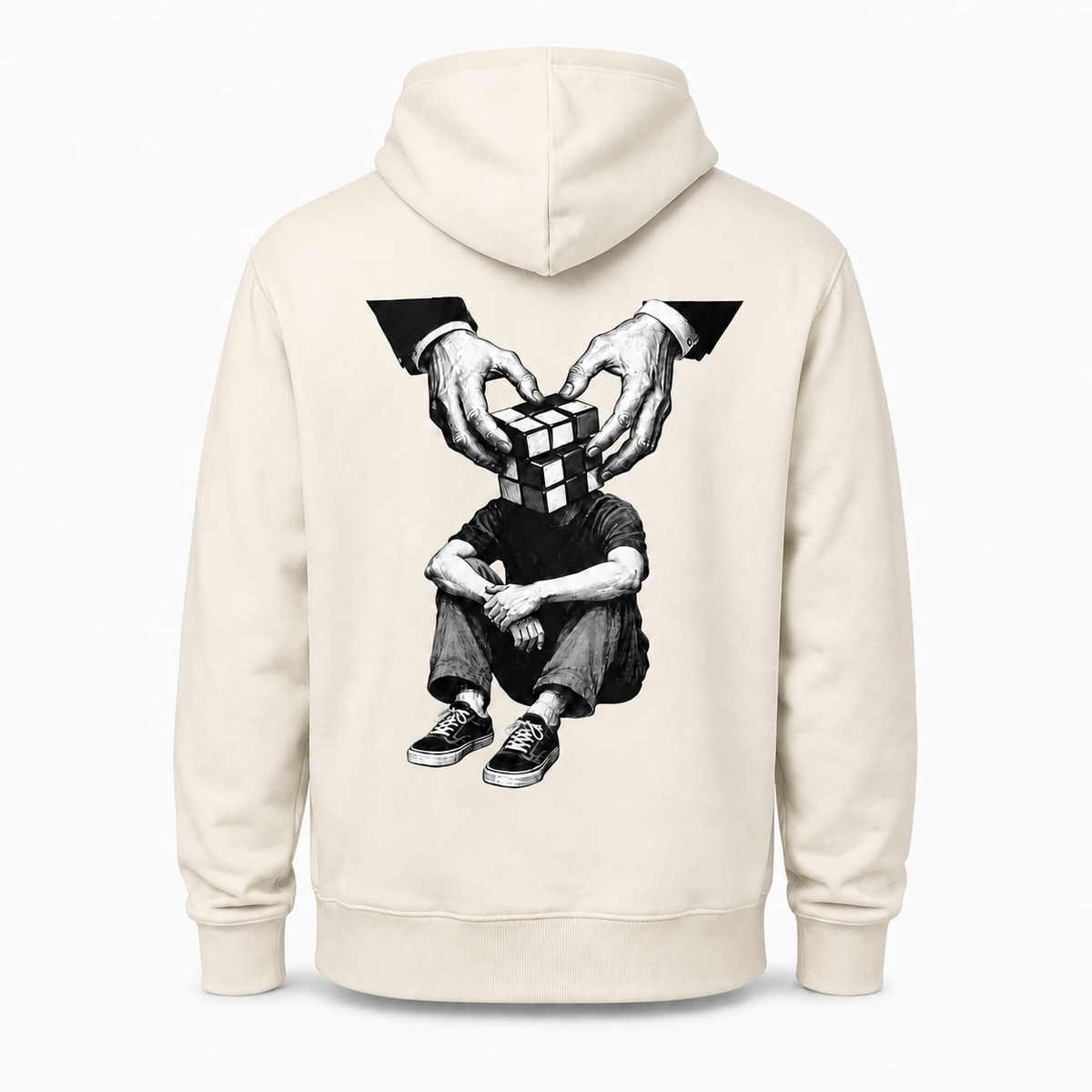 Mind Games Hoodie