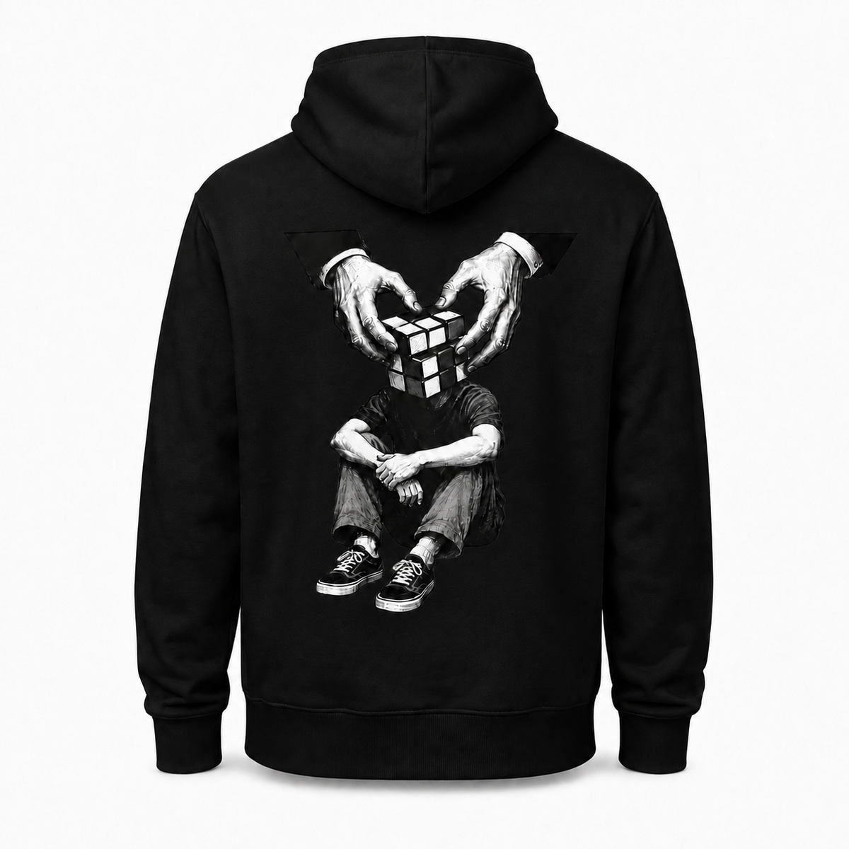 Mind Games Hoodie
