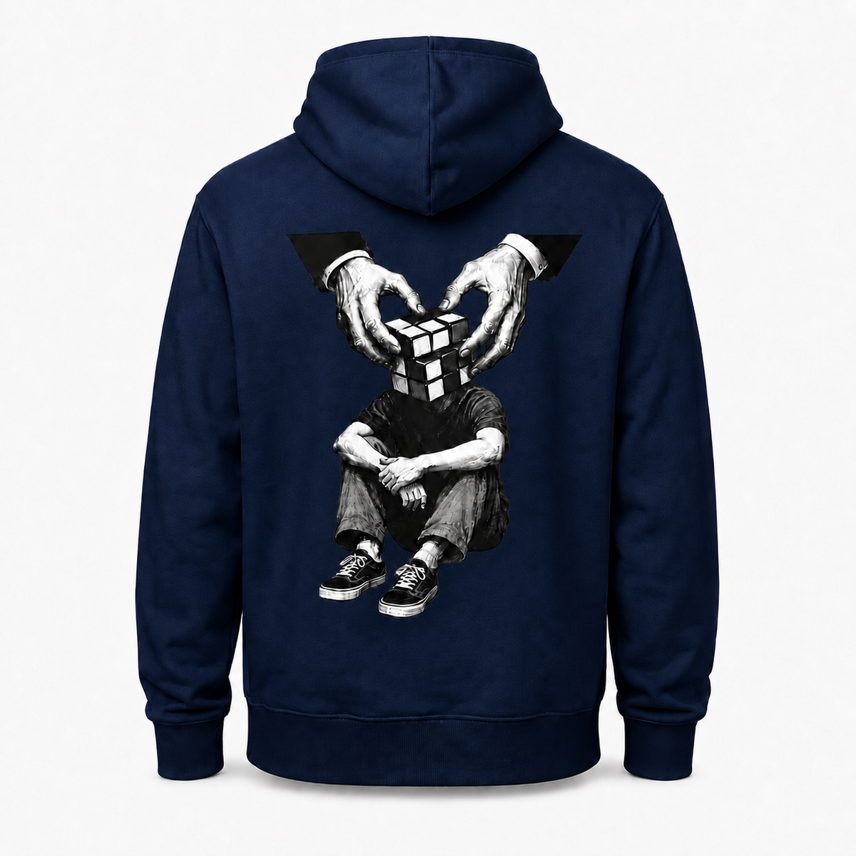 Mind Games Hoodie