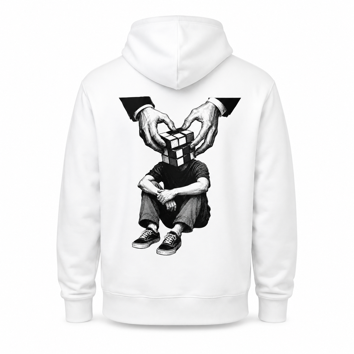 Mind Games Hoodie