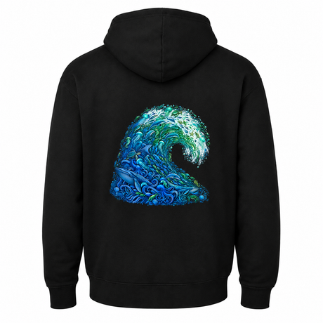 Ocean’s Alive Hoodie