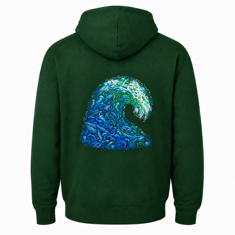 Ocean’s Alive Hoodie