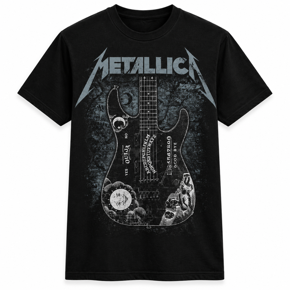 Metallica: Too Loud Is Never Loud Enough Tee