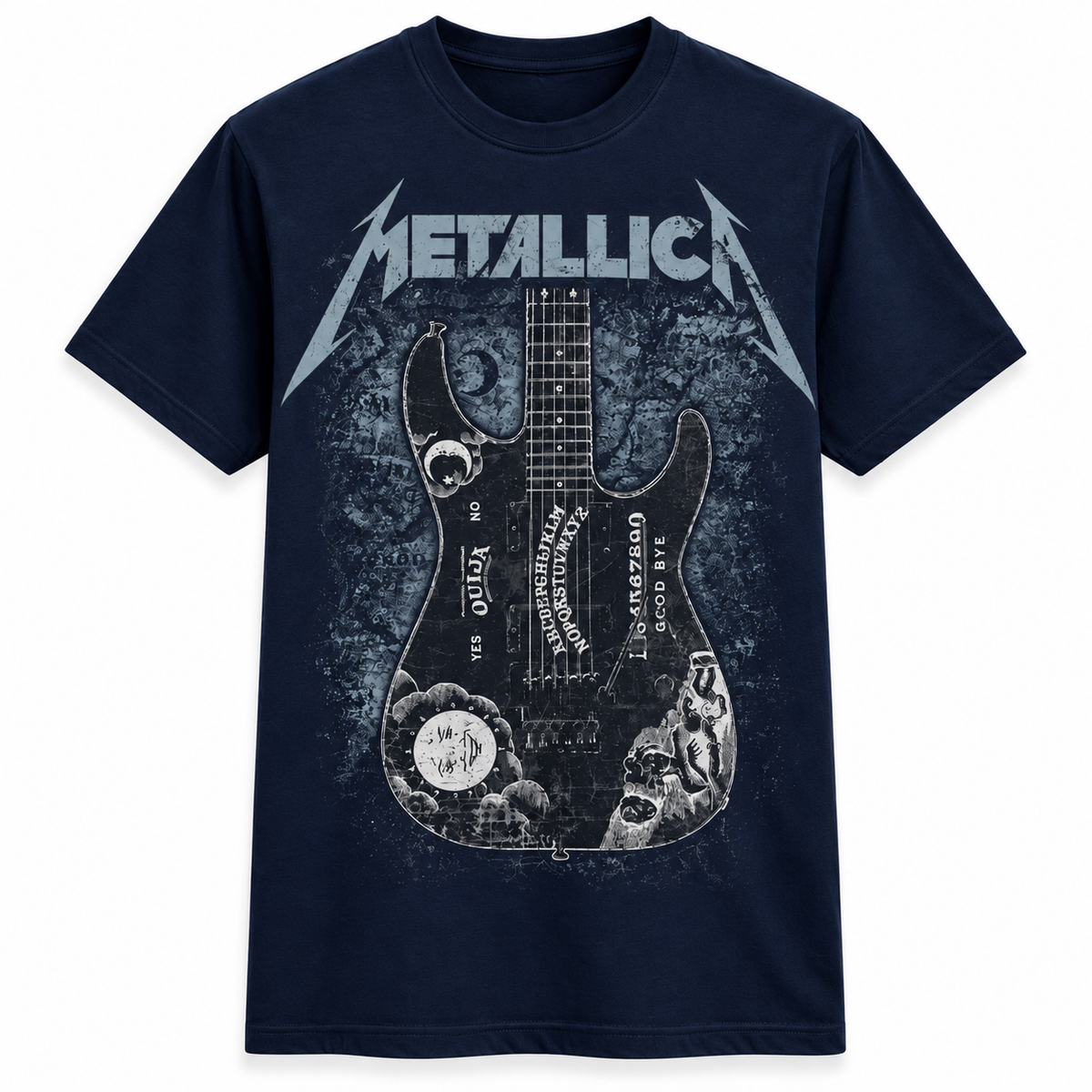 Metallica: Too Loud Is Never Loud Enough Tee