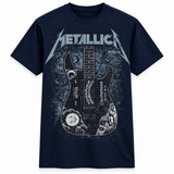 Metallica: Too Loud Is Never Loud Enough Tee