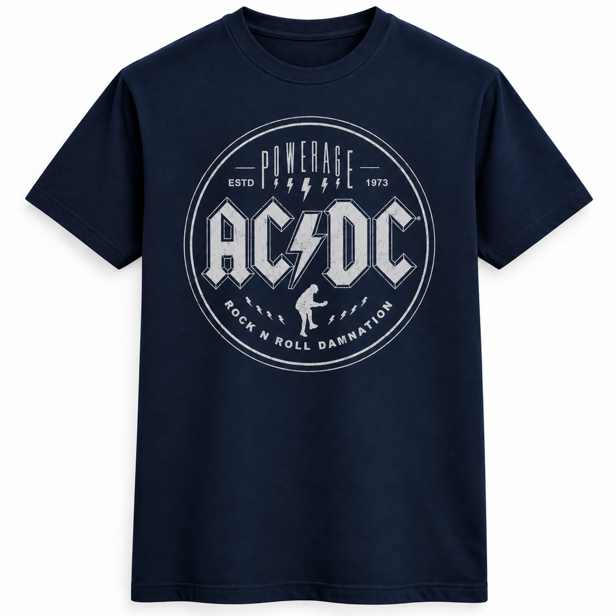 High Voltage Nights Tee