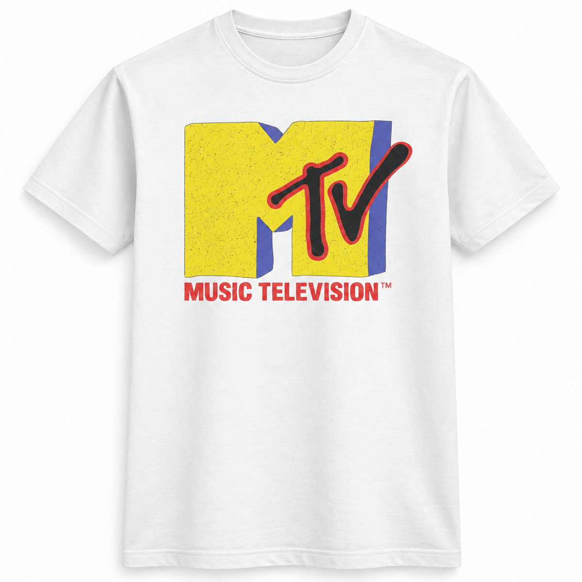 MTV: Back When Music Ruled Tee