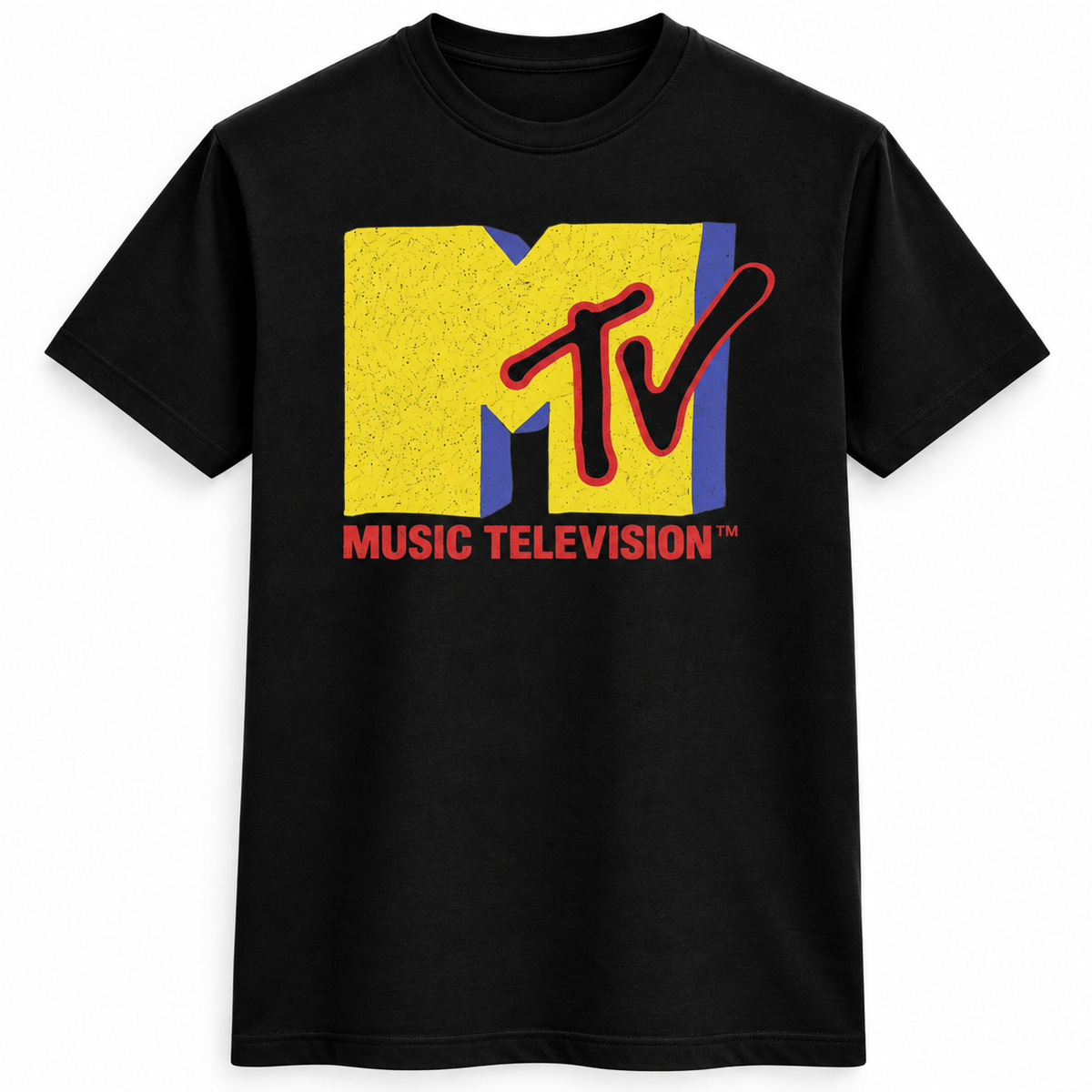 MTV: Back When Music Ruled Tee