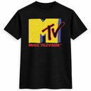 MTV: Back When Music Ruled Tee