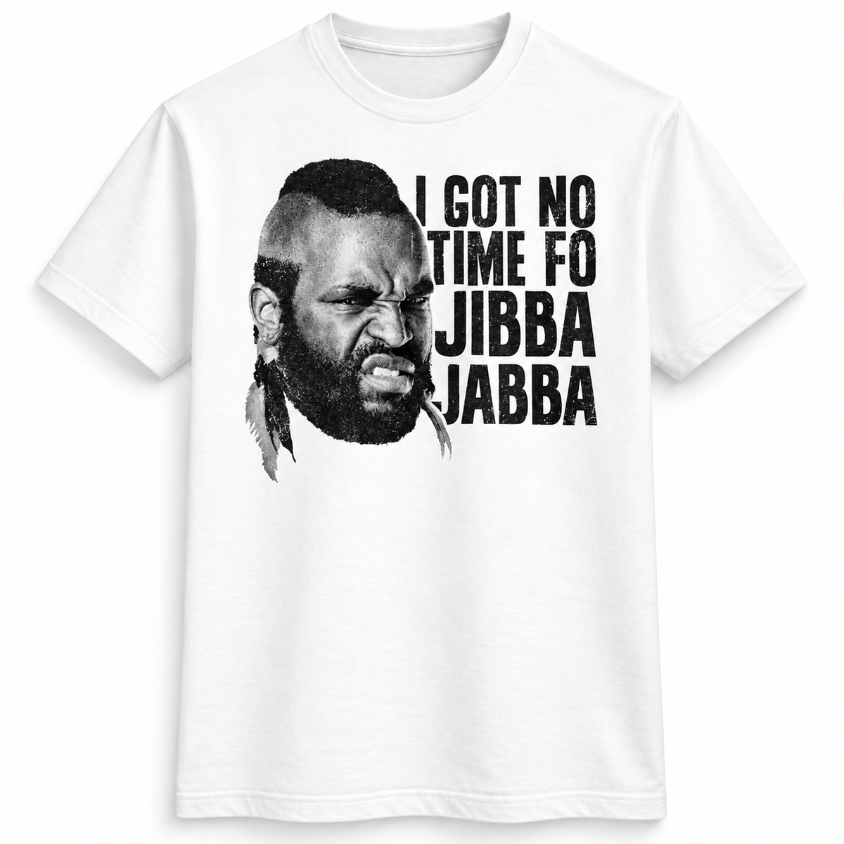 Quit the Jibba Jabba Tee