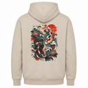 Koi Tide Hoodie