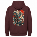 Koi Tide Hoodie