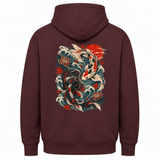 Koi Tide Hoodie