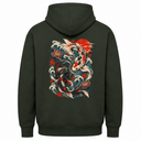 Koi Tide Hoodie