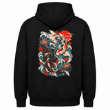 Koi Tide Hoodie