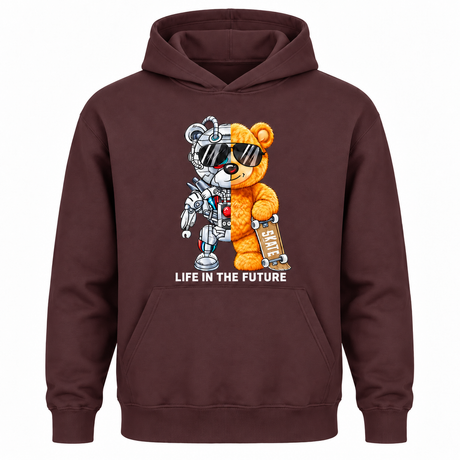Life In The Future Hoodie