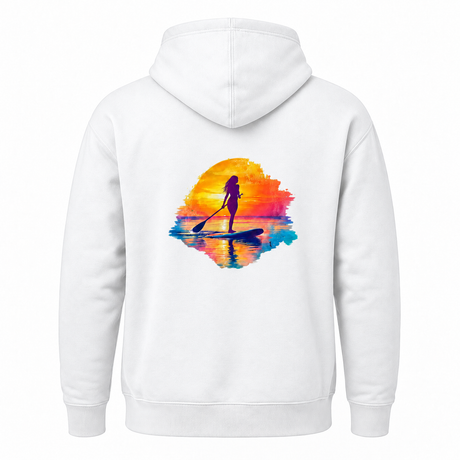 Sunset Paddle Hoodie