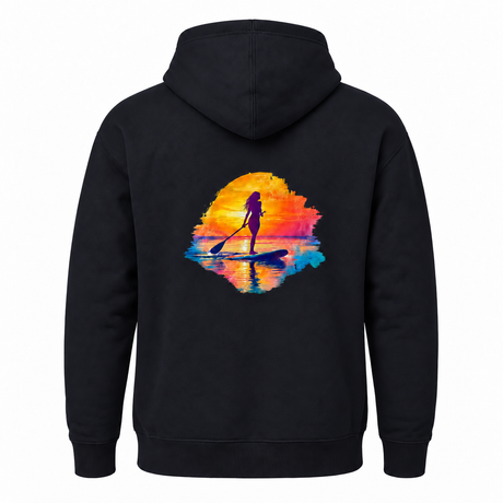 Sunset Paddle Hoodie