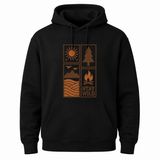 Live Wild Hoodie