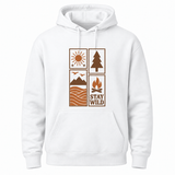 Live Wild Hoodie