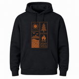 Live Wild Hoodie