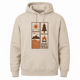 Live Wild Hoodie
