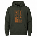 Live Wild Hoodie