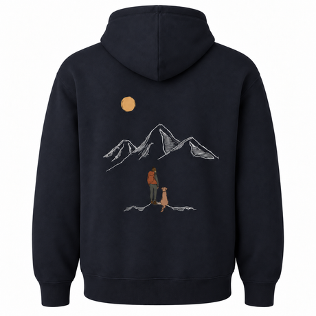 Man’s Best Friend Hoodie