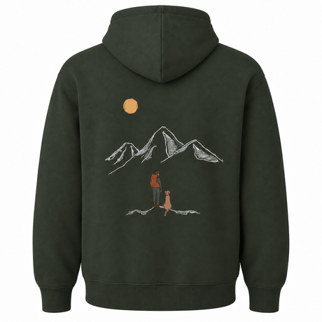 Man’s Best Friend Hoodie