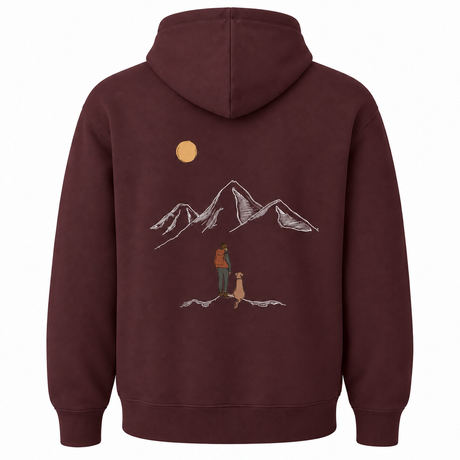 Man’s Best Friend Hoodie