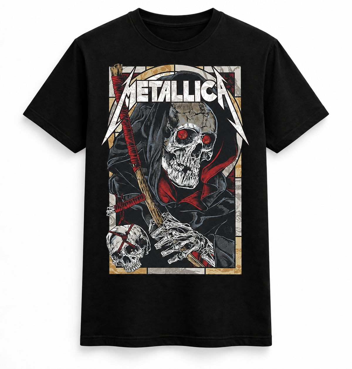 Metallica Reaper Tee