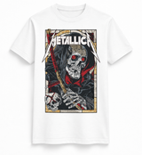 Metallica Reaper Tee