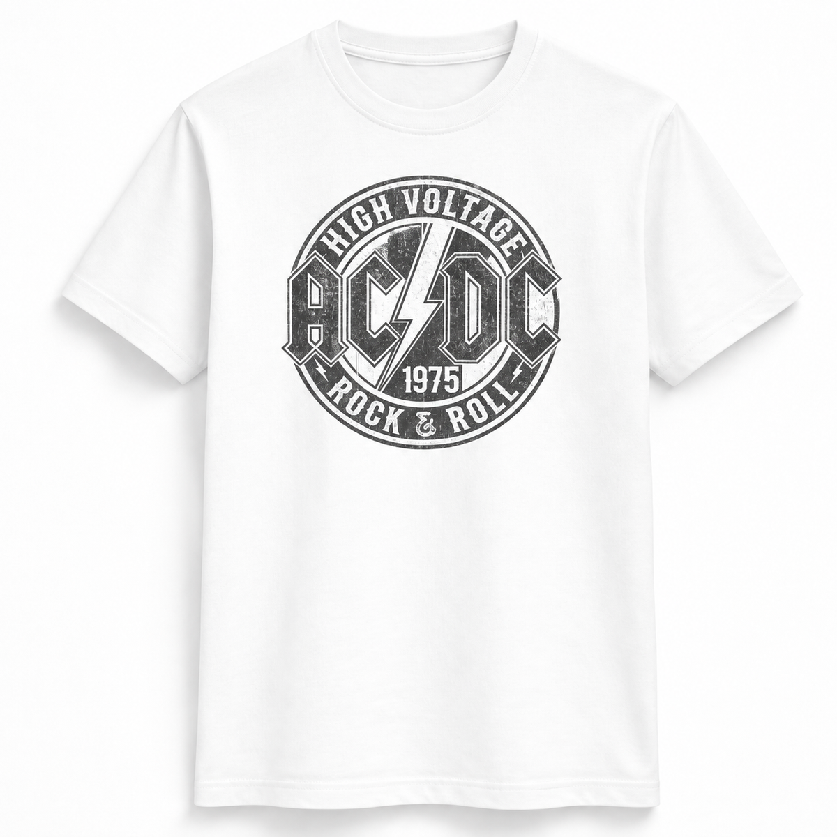 AC/DC High Voltage Rock Tee