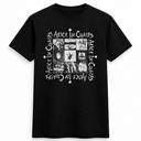 Alice in Chains Collage Tee