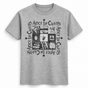 Alice in Chains Collage Tee