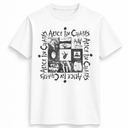 Alice in Chains Collage Tee