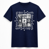 Alice in Chains Collage Tee