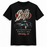 Biff’s Automotive Detailing Tee