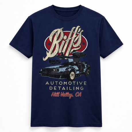 Biff’s Automotive Detailing Tee