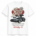 Biff’s Automotive Detailing Tee