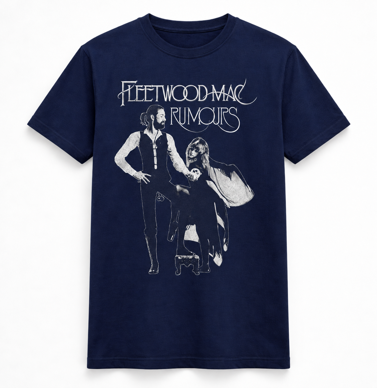 Rumours Fleetwood Mac Vintage Tee