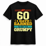 The Right to Be Grumpy Tee