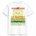 The Right to Be Grumpy Tee