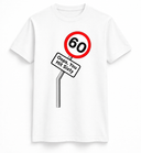 Oops, You Hit 60 Tee