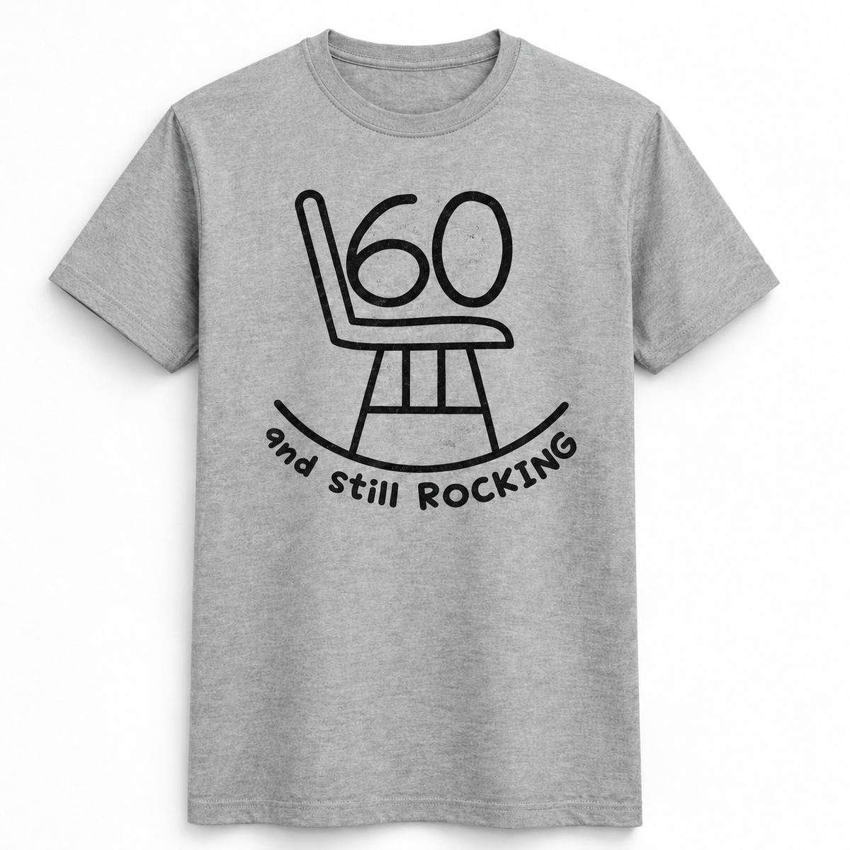 Still Rocking 60 Tee