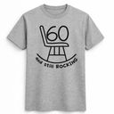 Still Rocking 60 Tee