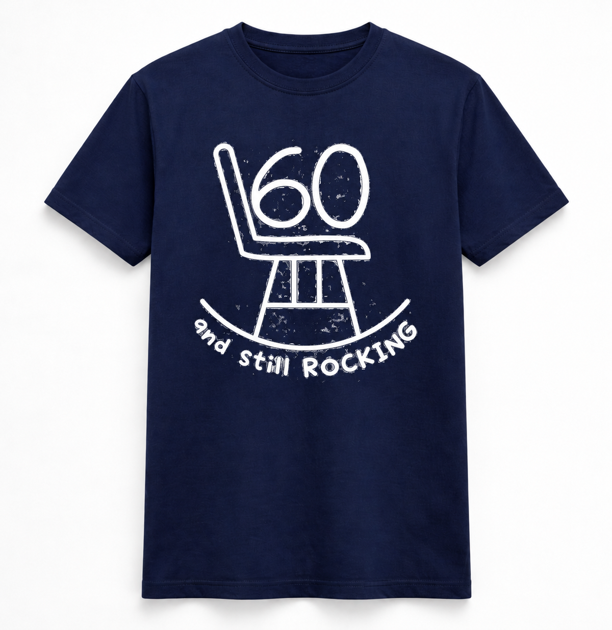 Still Rocking 60 Tee