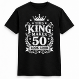 This King 50 Tee